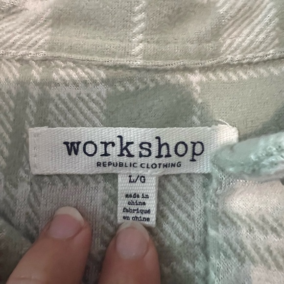 Workshop flannel - Picture 4 of 6